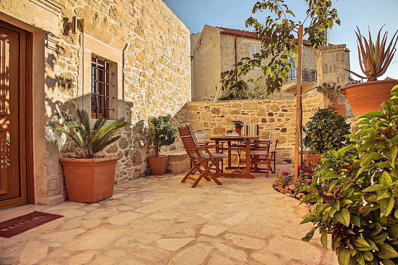 Villa Kapela Sívas Екстериор снимка