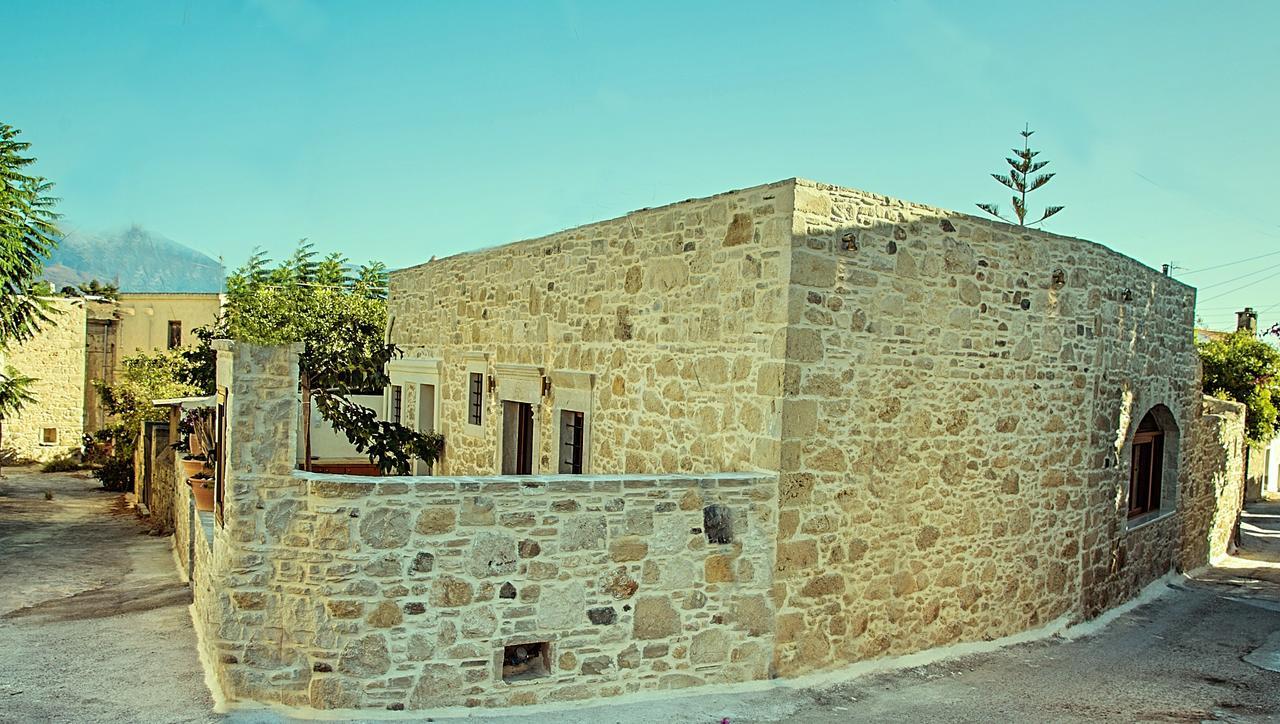 Villa Kapela Sívas Екстериор снимка