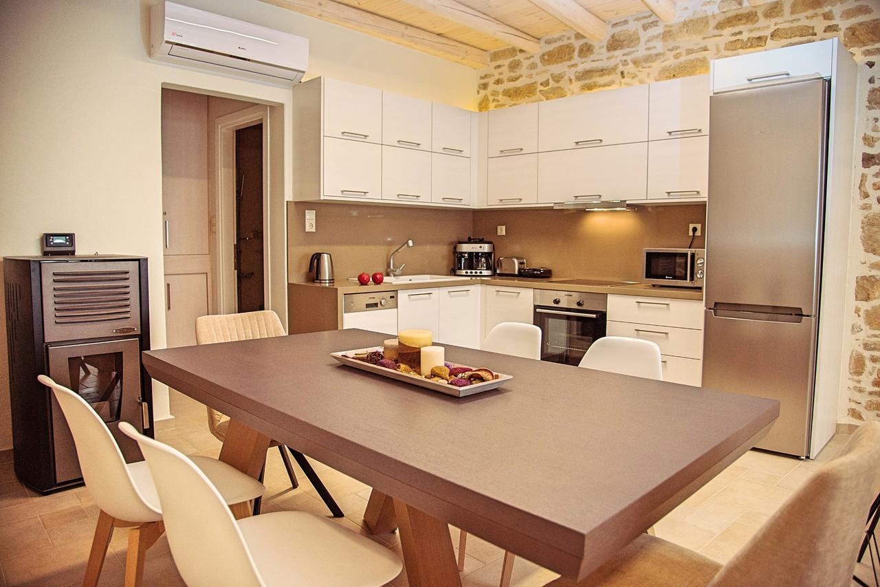 Villa Kapela Sívas Екстериор снимка