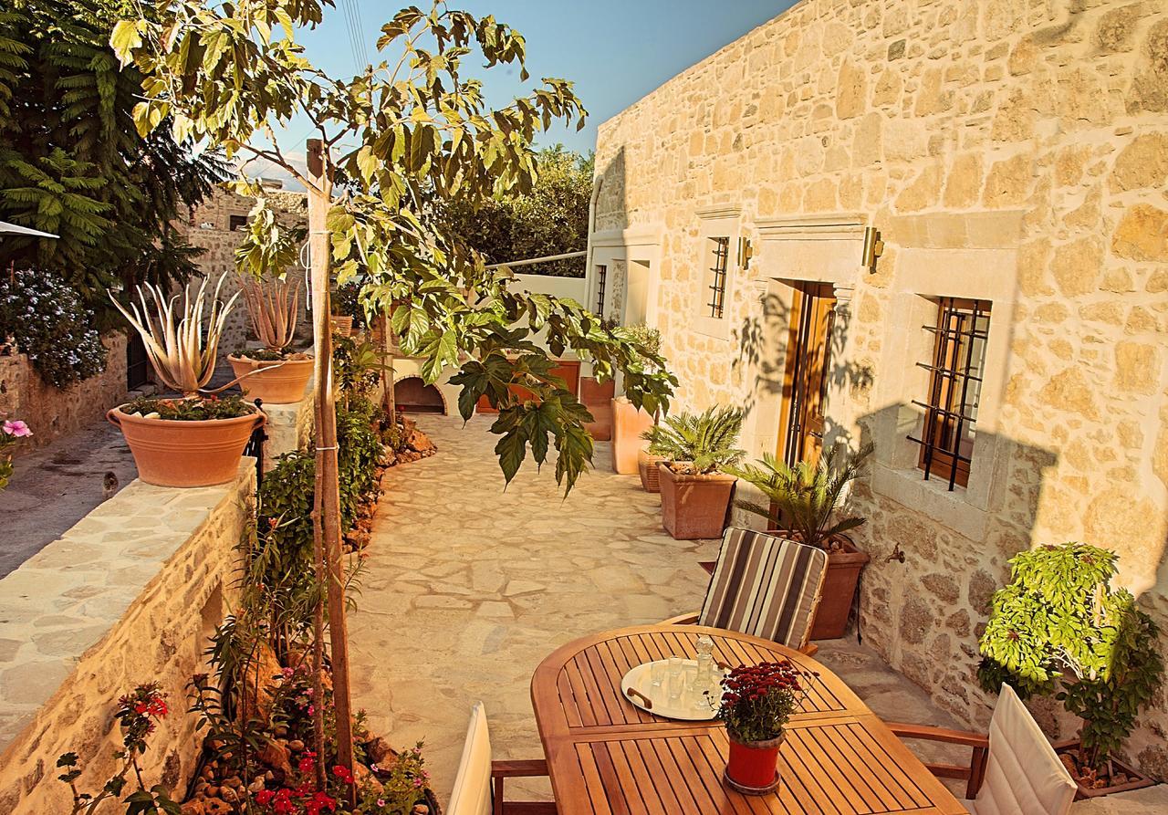 Villa Kapela Sívas Екстериор снимка