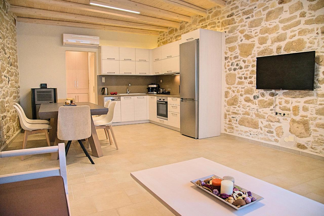 Villa Kapela Sívas Екстериор снимка