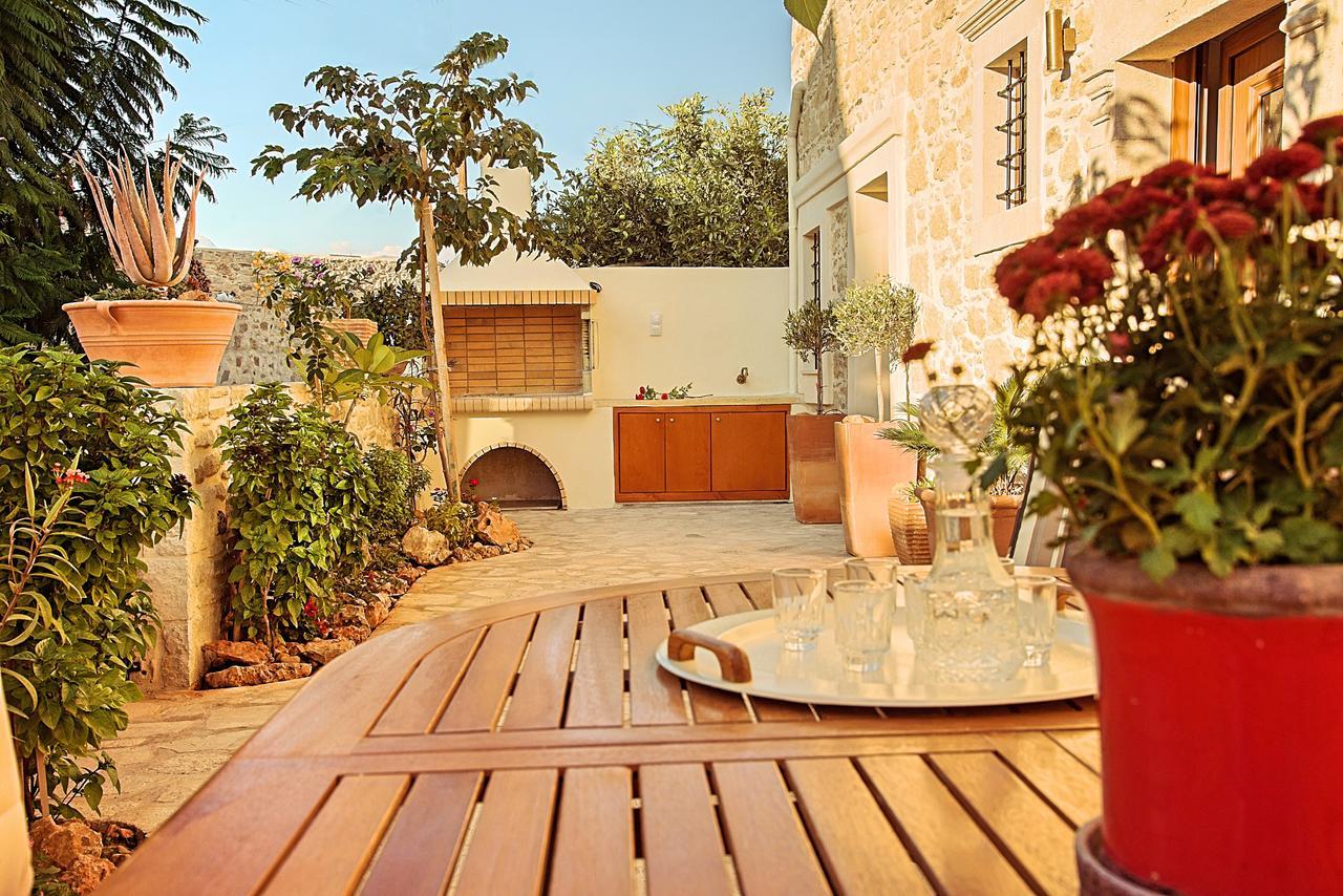 Villa Kapela Sívas Екстериор снимка